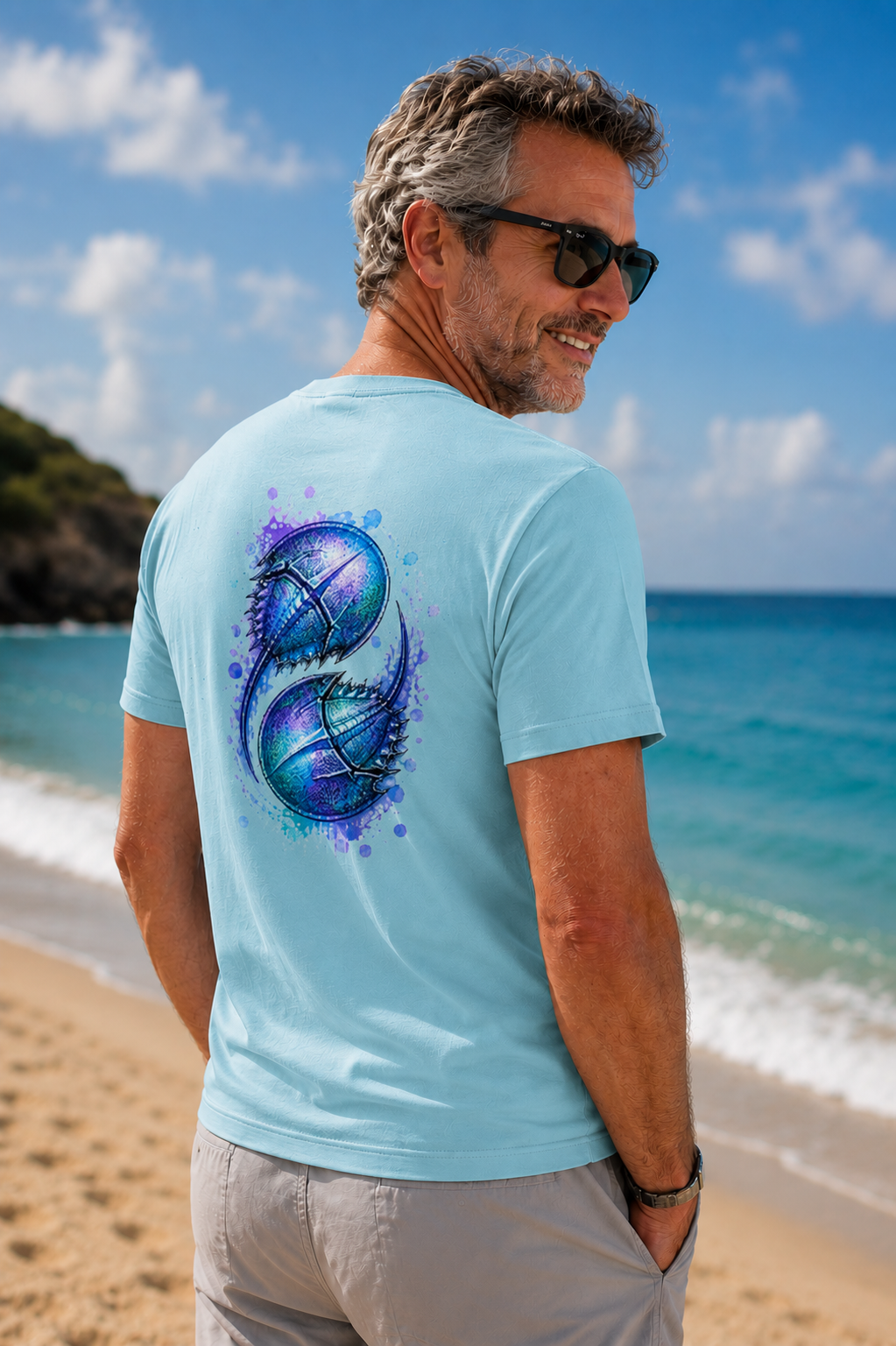 Horseshoe Crab by Gecko Marine