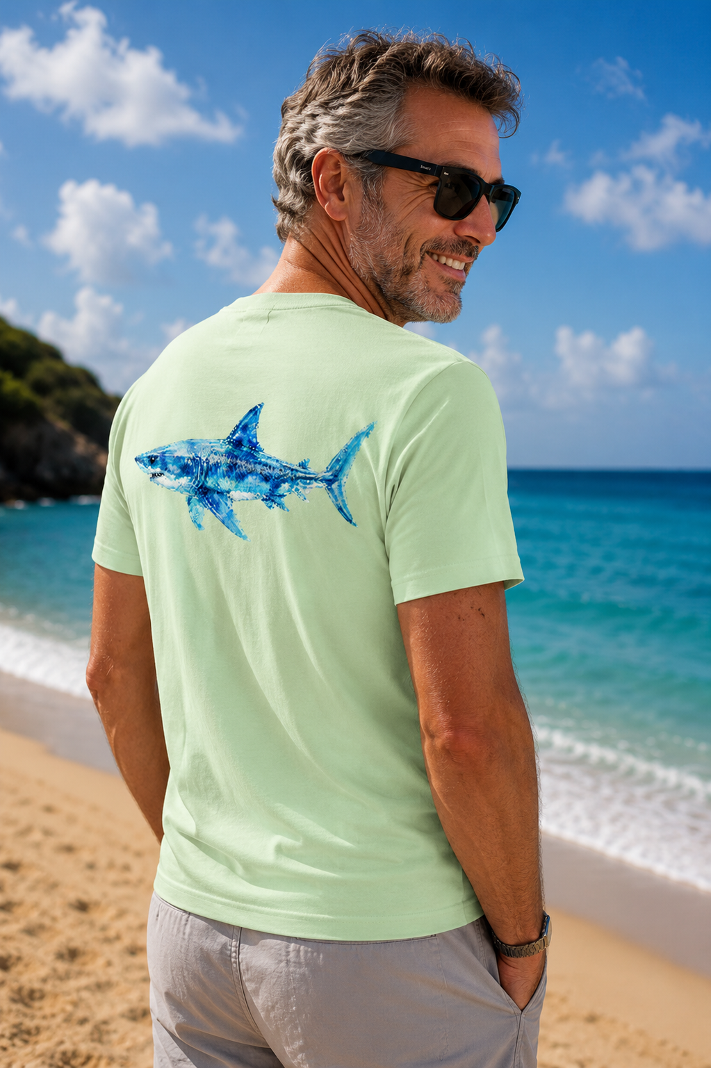 Mako Shark by Gecko Marine