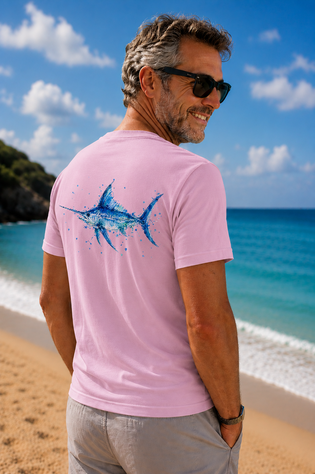 Swordfish by Gecko Marine