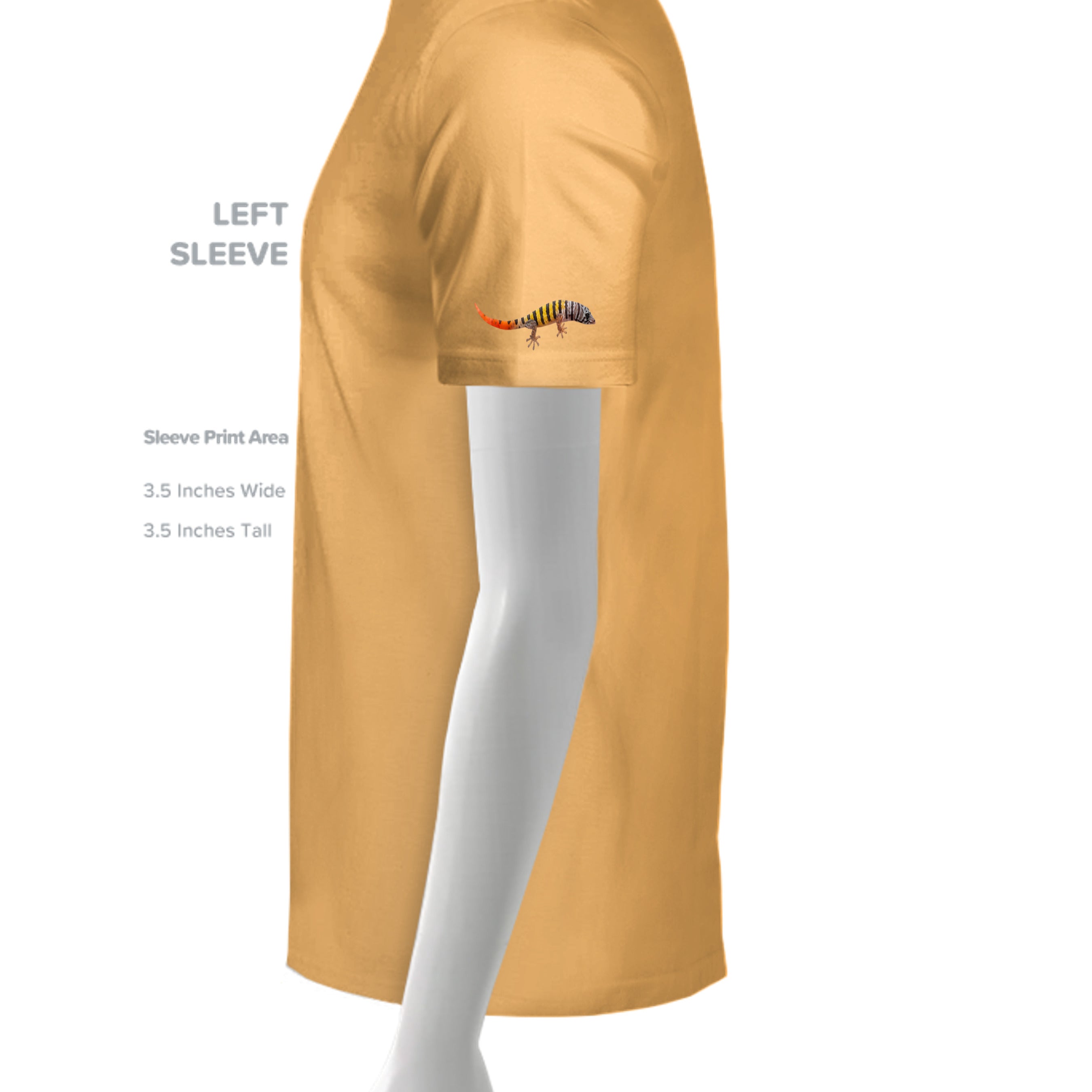 TENNESSEE ORANGE - G500 - SLEEVE_LEFT