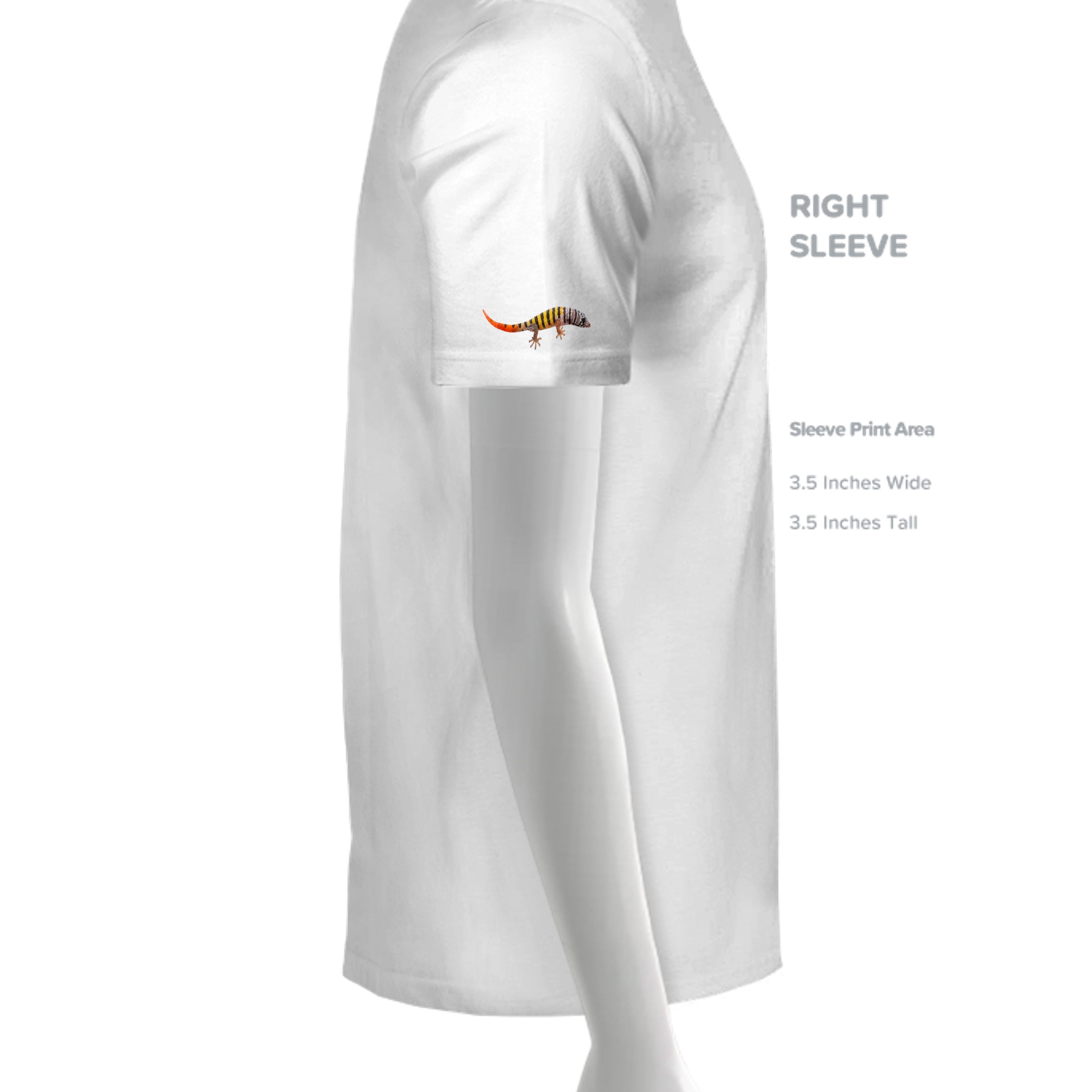 WHITE - G500 - SLEEVE_RIGHT