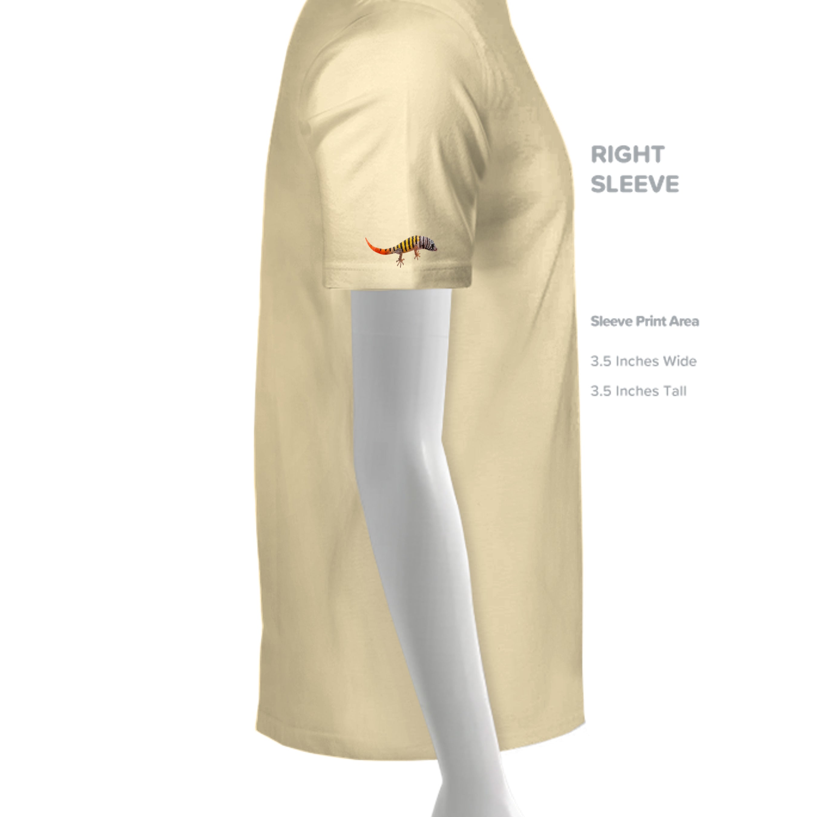 YELLOW HAZE - G500 - SLEEVE_RIGHT